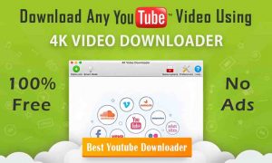 Read more about the article Download Youtube Videos in Your Computer Using 4K Video Downloader