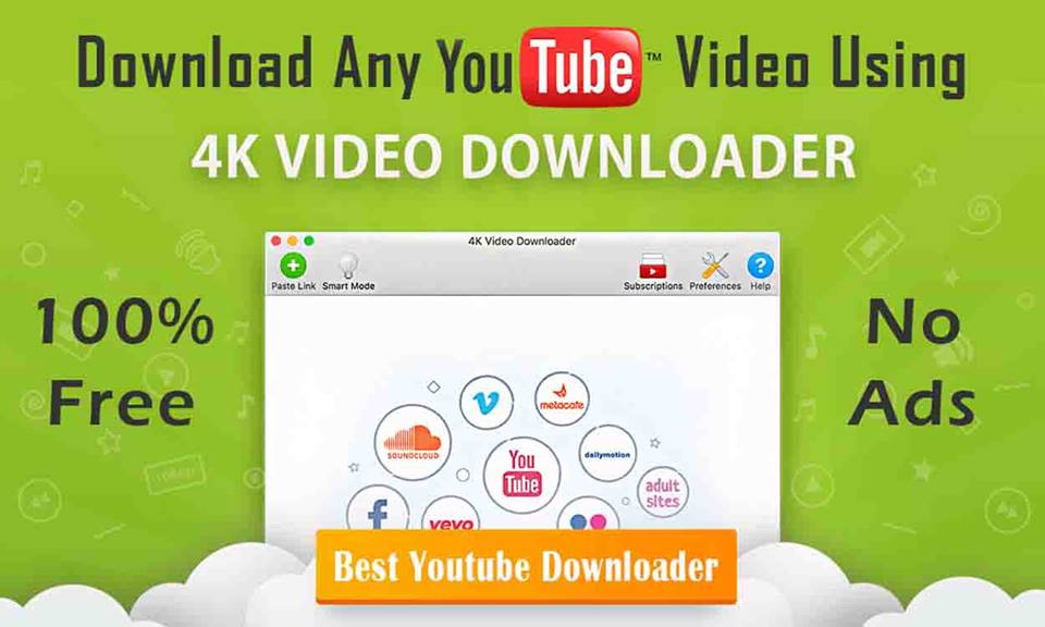 You are currently viewing Download Youtube Videos in Your Computer Using 4K Video Downloader