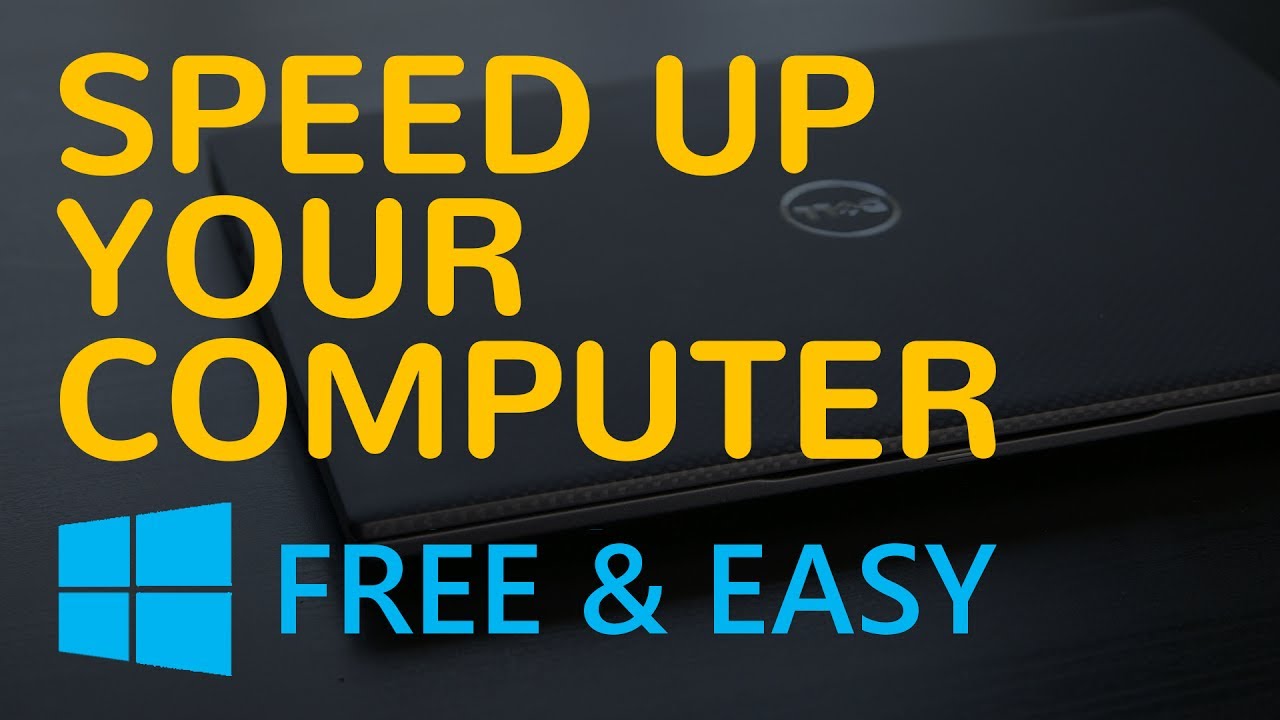 Read more about the article How to Speed up Slow Computer in 2 Easy Steps