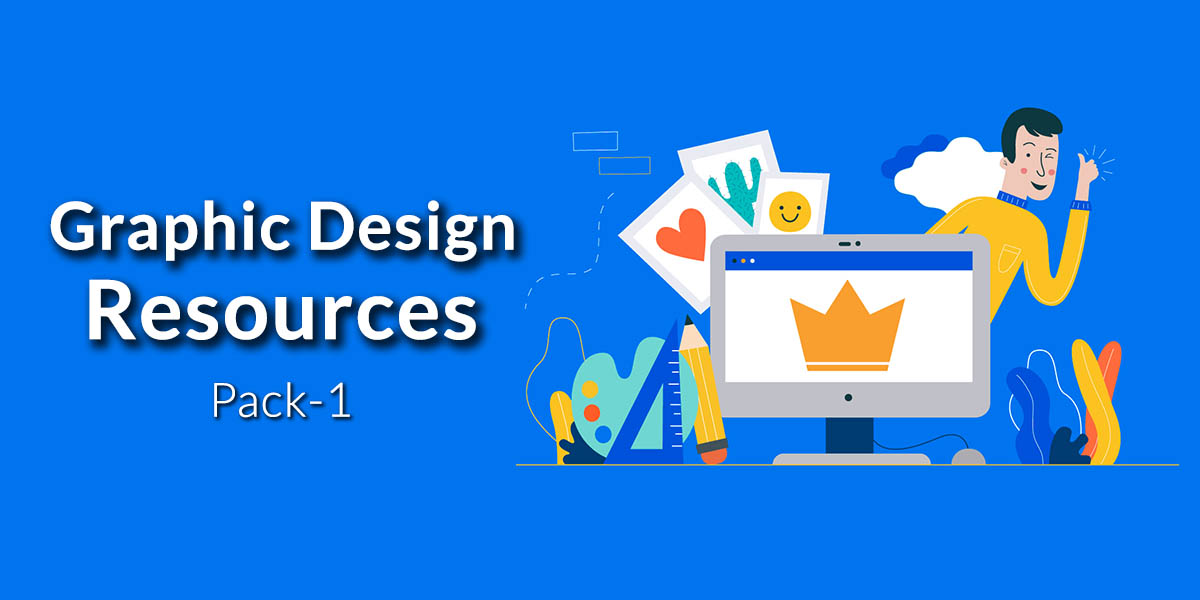 Read more about the article Graphic Design Resources – Pack 1