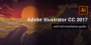 adobe Illustrator cc 2017 x64