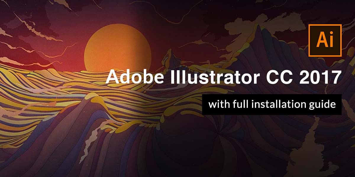 You are currently viewing Adobe Illustrator CC 2017 x64