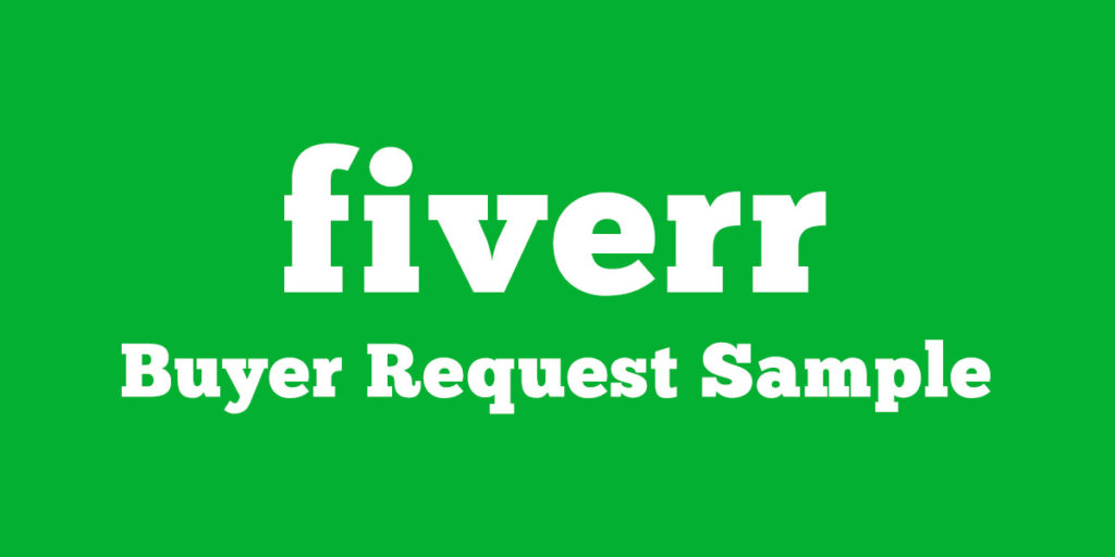 fiverr buyer email address