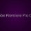 Adobe Premiere Pro CC 2020